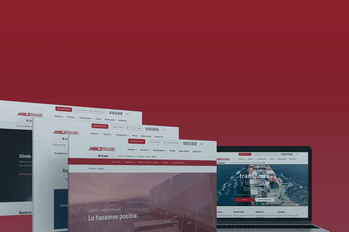 Cuándo rediseñar la página web de una empresa