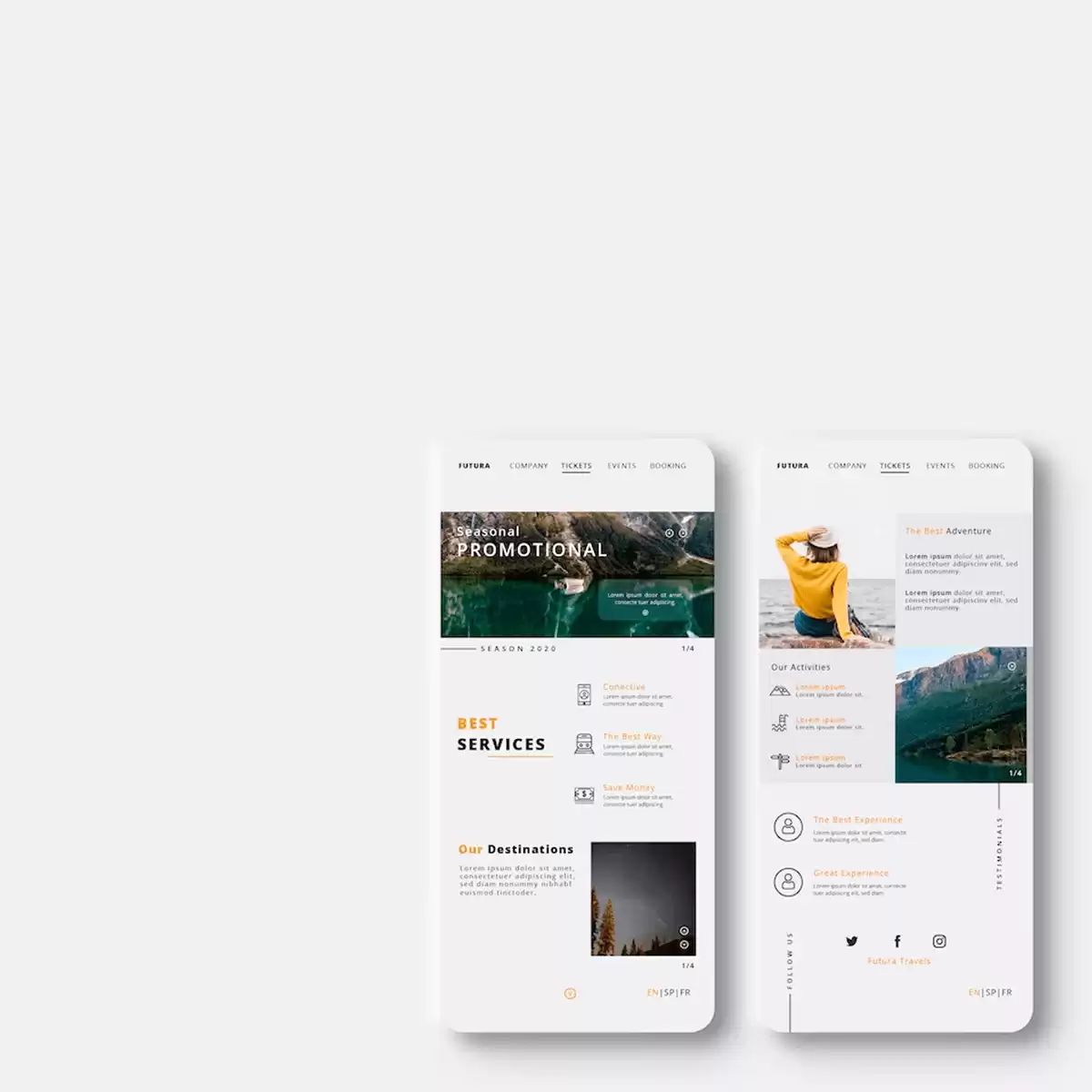 App web para moviles