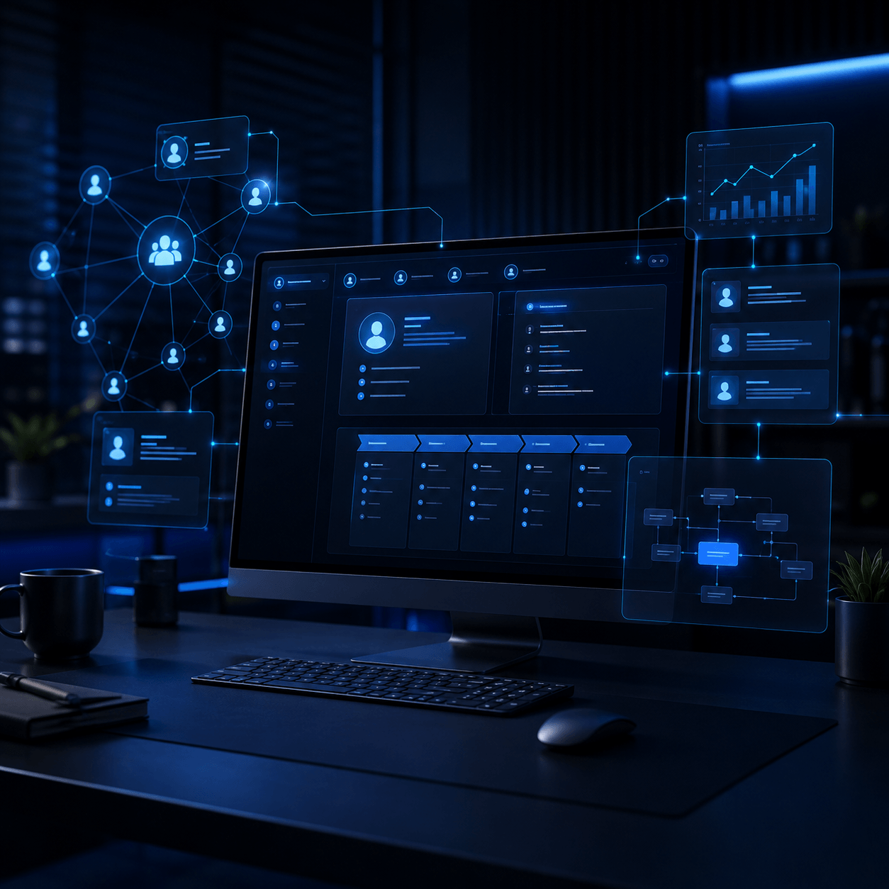 Desarrollo de CRM a medida