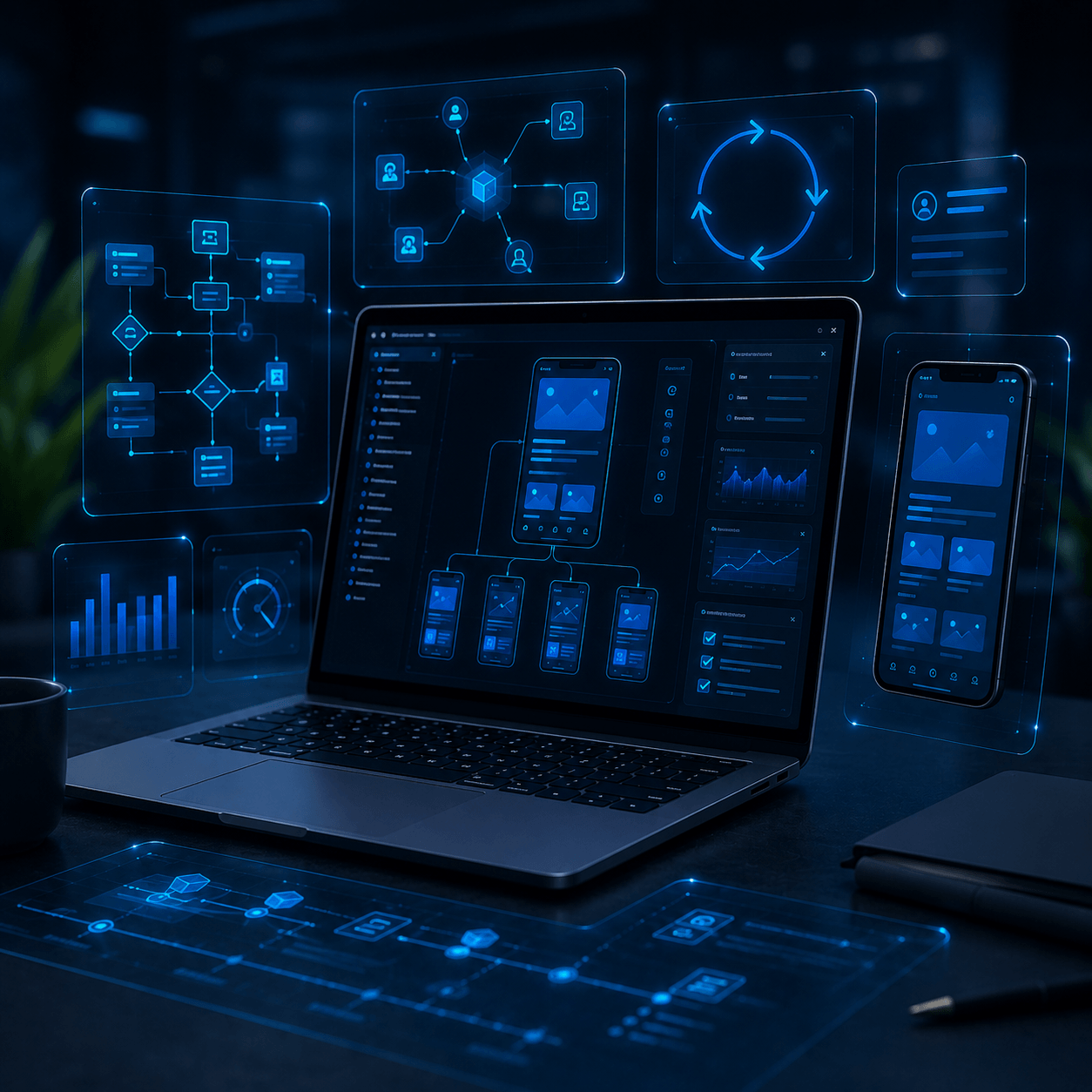 Desarrollo de MVP