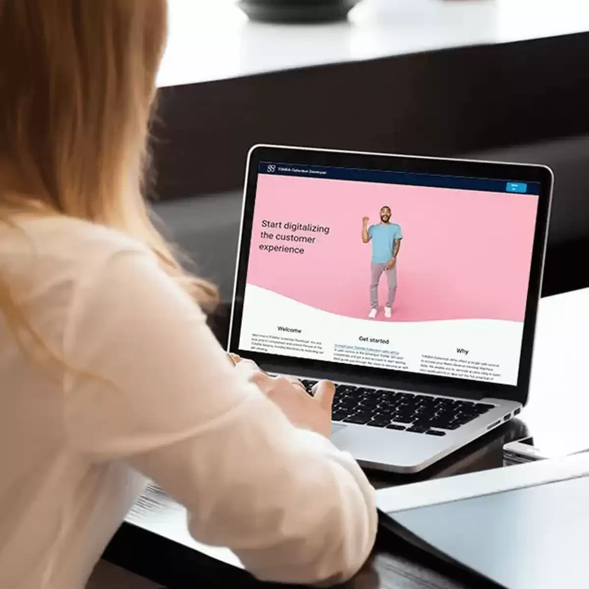 Desarrollo web portal