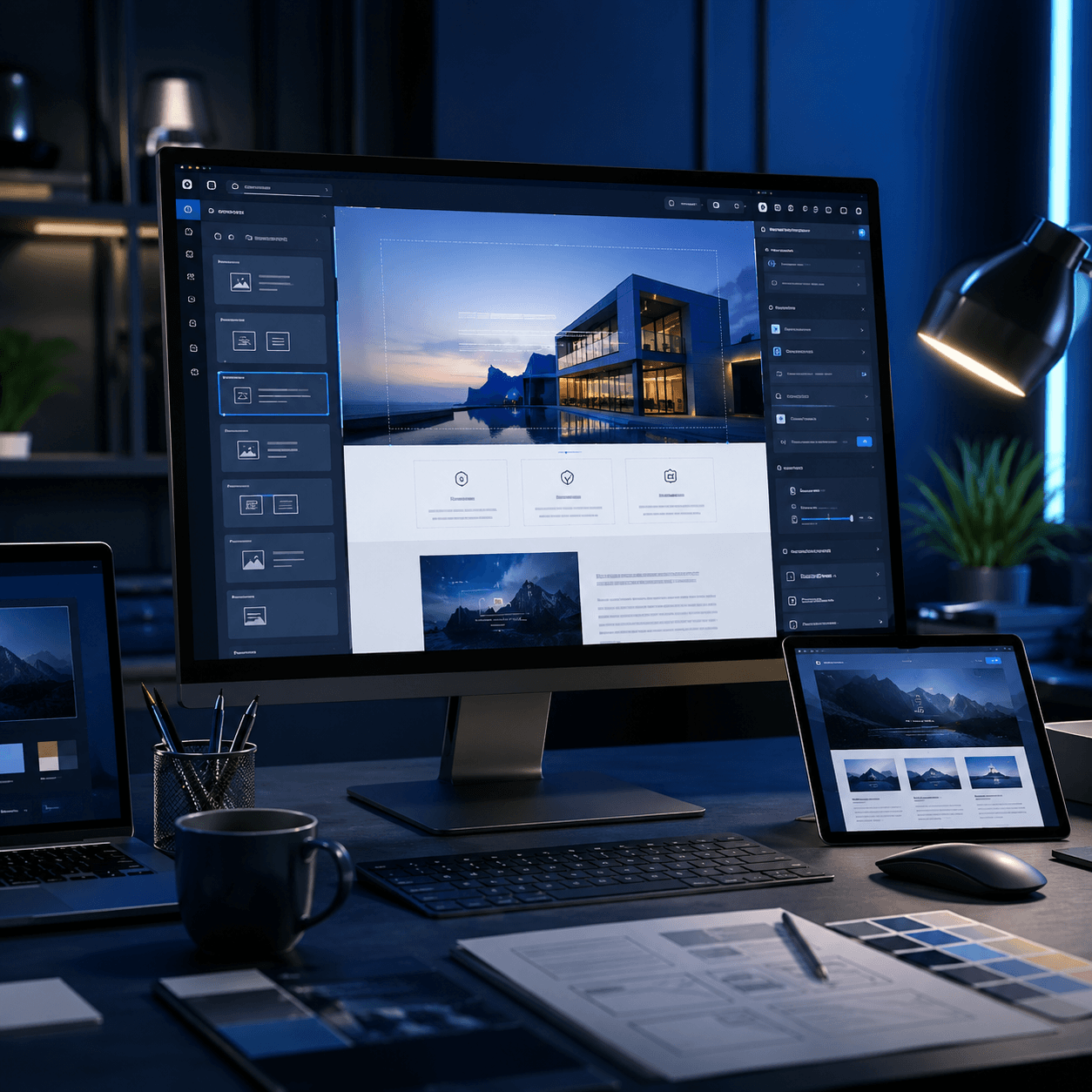 Diseño web WordPress