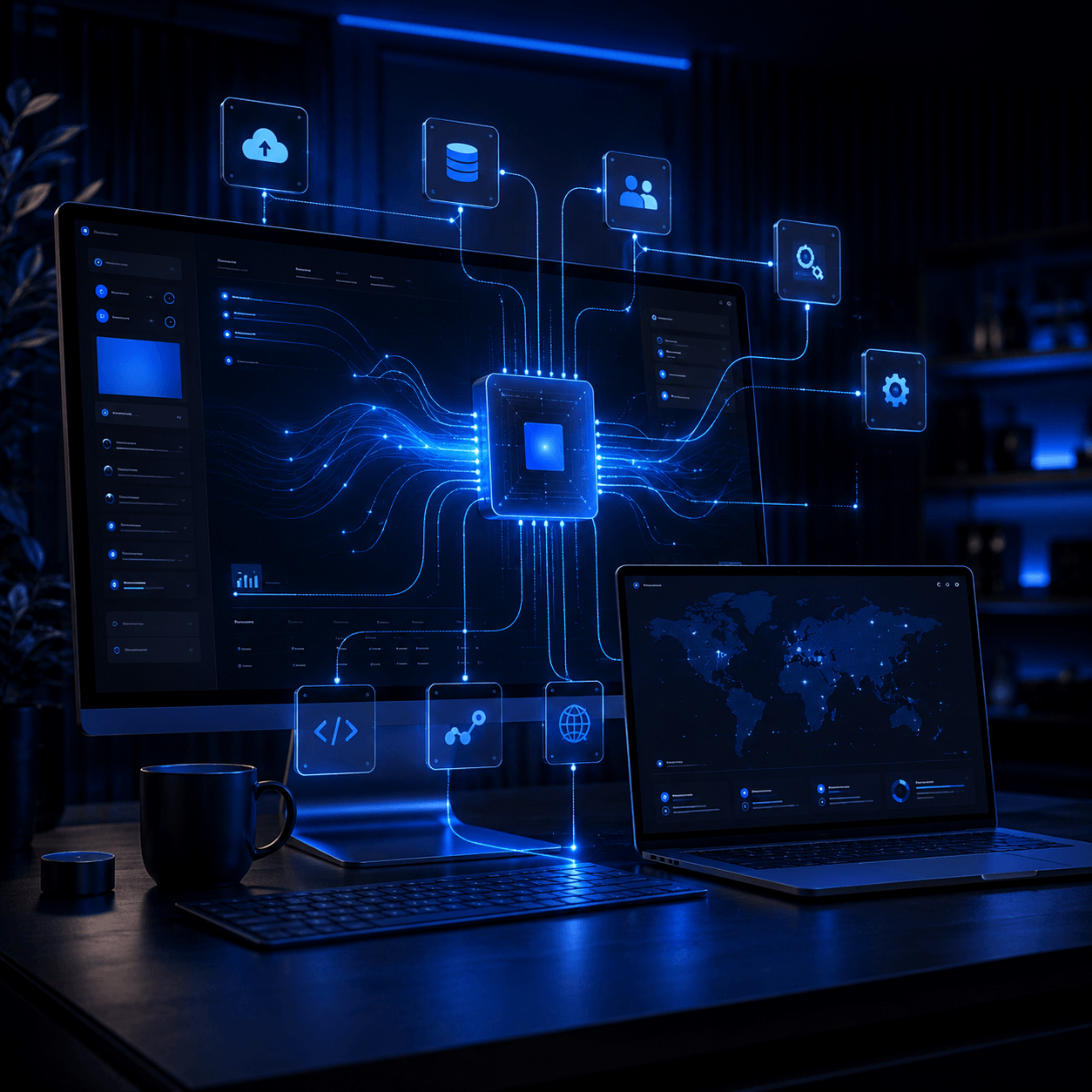 Integración de APIs